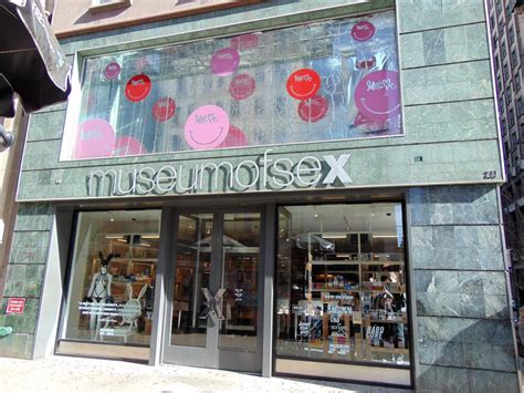5 Reasons To Rendezvous At The Museum Of Sex Rendezvous En New York Artofit