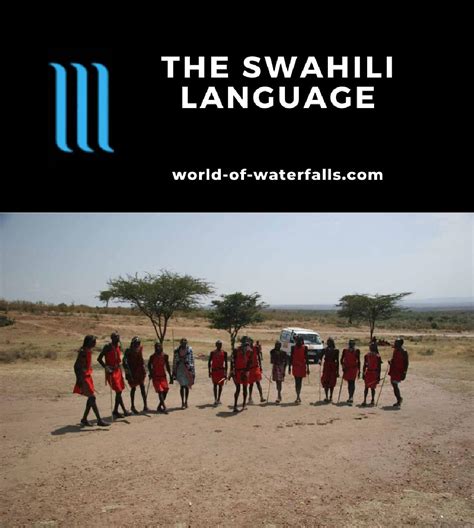 The Swahili Language - World of Waterfalls