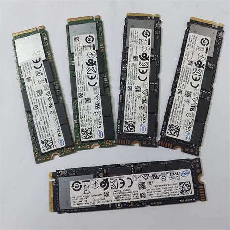 Jual SSD M.2 NVME 256GB INTEL ORIGINAL | Shopee Indonesia