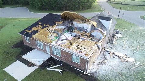 NC Tornado | First responders describe minutes after tornado touched ...