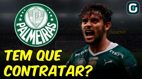 O Palmeiras Precisa Ir Ao Mercado Para Repor A Sa Da De Gustavo Scarpa