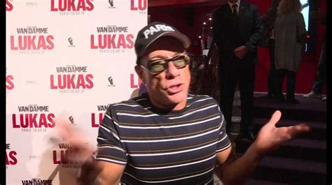 Jean Claude Van Damme Revient Avec Lukas Vid O Dailymotion