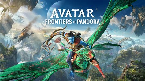 Avatar: Frontiers of Pandora - PS5 Games | PlayStation (UK)