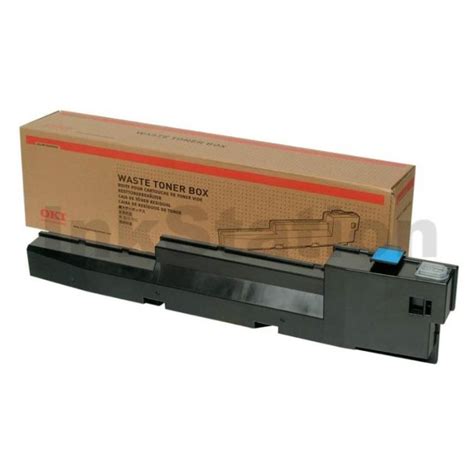 Oki Genuine C C C Black Toner Cartridge Pages