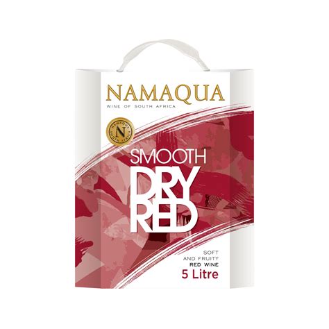 Namaqua Dry Red (5L) | Namaqua Wines