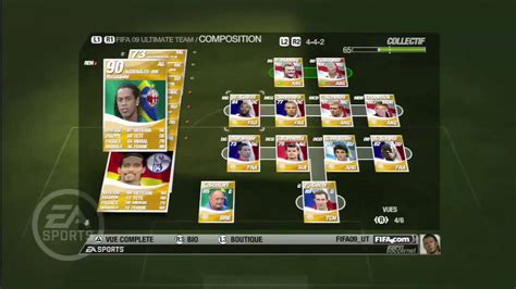 Fifa Ultimate Team Tutorial Youtube