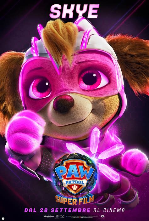 Paw Patrol Il Super Film Al Cinema A Settembre