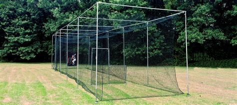 Ez Batting Cage Frame Installation Instructions Ft X Ft X Ft