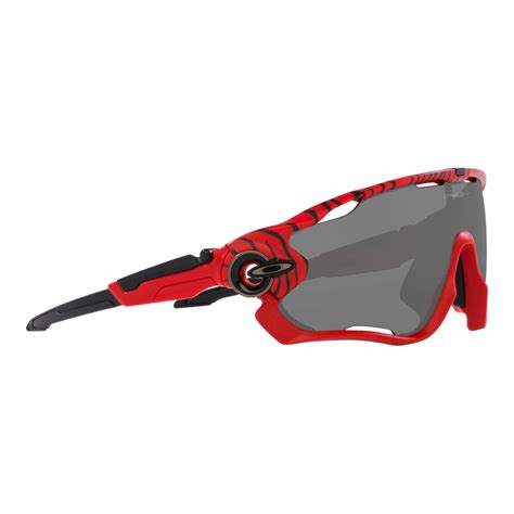 Lentes Oakley Jawbreaker Red Tiger Prizm Black