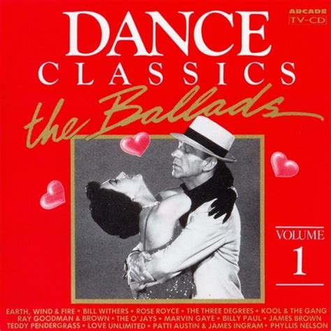 Dance Classics The Ballads Vol 1 1989 Flac Hd Music Music