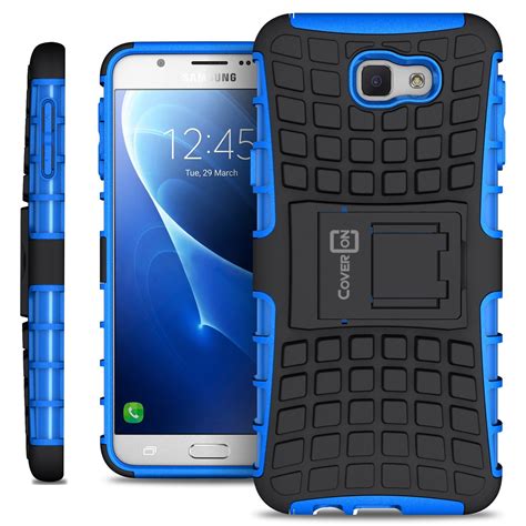 Coveron Samsung Galaxy On5 2016 Case Atomic Series Slim Protective