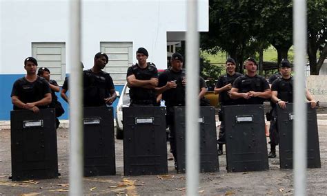 Esp Rito Santo Indicia Policiais Militares Por Revolta