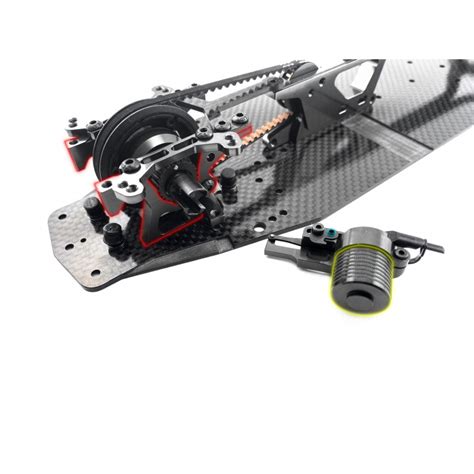 Awesomatix A Fx Evo Car Kit Mm Fwd Touring Carbon Lower Deck