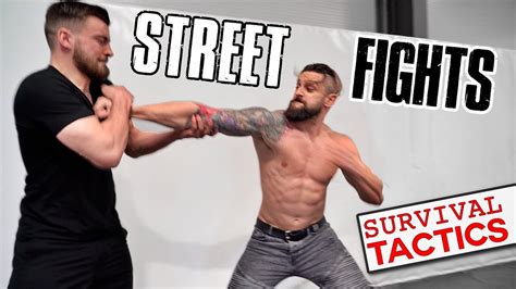 Most Effective And Painful Defence Tactics Street Fight Survival Most Common Bar Attacks Ep 2