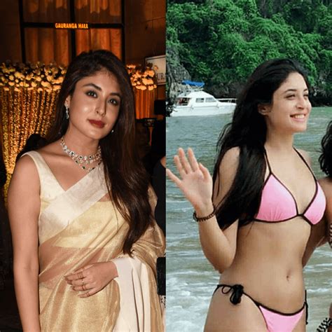 Kritika Kamra - saree vs bikini - Hot Indian actress. : r/SareeVsBikini