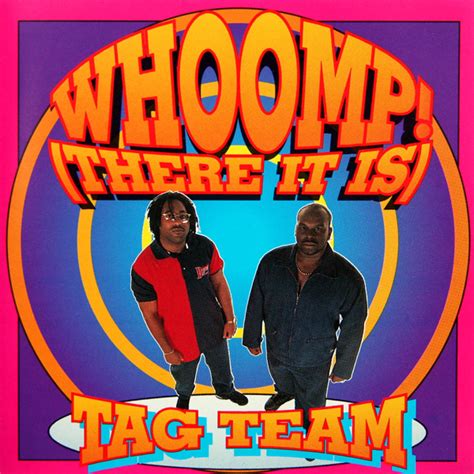 HQ DJ Promos: Tag Team - Whoomp! (There It Is)