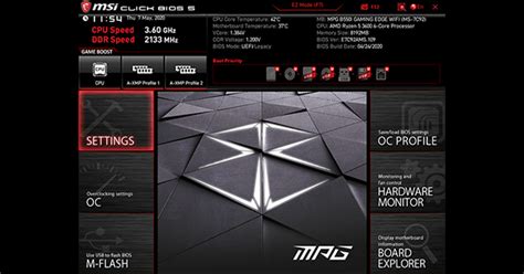 With Upcoming Amd Processors And Combo Pi Bios Is Coming On Msi Am