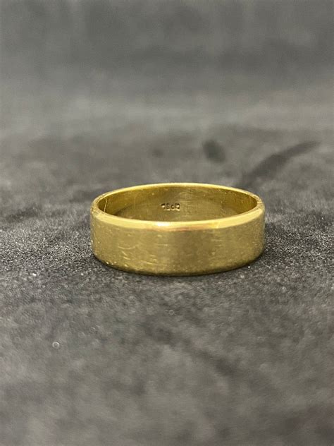 Vintage 15ct Gold Australian Ring | Cache Antiques – cacheantiquessydney