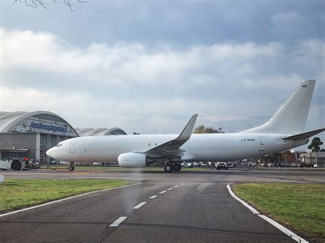 Aerol Neas Argentinas Fortalece Su Flota Con Dos Nuevos Aviones Hangar X