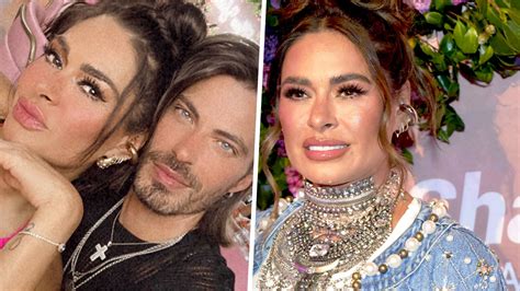 Enamorada Galilea Montijo habla de su novio y por qué se entienden tan