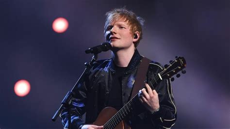 Ahead Of Ed Sheerans ÷x Tour In Mumbai Here Are Seven Spectacular