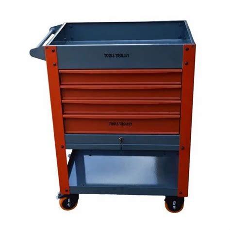 VMT Stainless Steel Tool Trolley At Rs 13000 Piece In Ambala ID