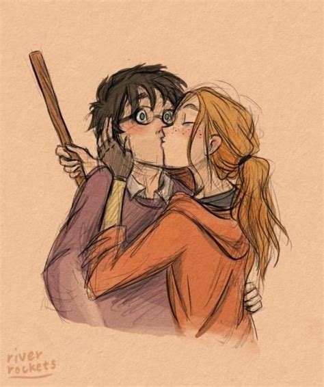 Hinny Fanart Tumblr Cómics De Harry Potter Harry Potter Fan Art Harry Potter Fanfiction