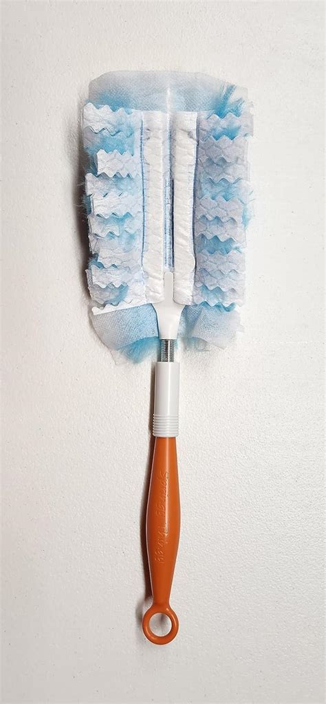 Springy Thingy Flexible Duster Handle With Disposable