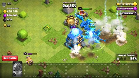 Download Clash Of Clans Private Server 2018 Fhx Magic Lights Apk List Cocwiz