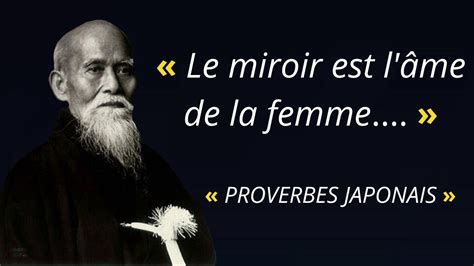 Proverbes Et Dictons Japonais Qu Il Vaut Mieux Conna Tre Dans La Vie