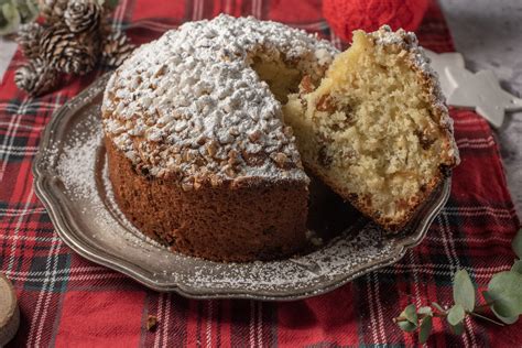 Torta Panettone La Ricetta Semplificata Del Classico Dolce Di Natale