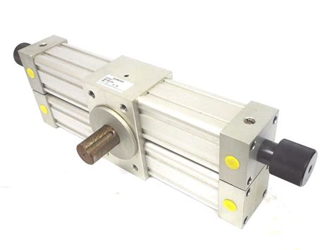 New Numatics Sbrm Ccsk Rotary Actuator Sb Industrial Supply Inc