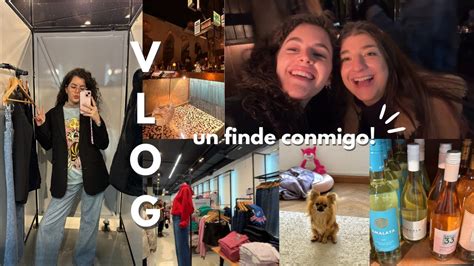 VLOG FIN DE SEMANA CONMIGO YouTube