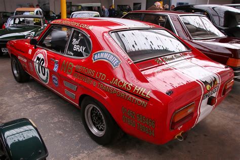 Ford Capri Anglia Car Auctions King S Lynn This Ford C Flickr