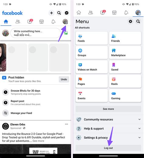 Top 10 Ways to Fix Facebook Stories Not Uploading - Guiding Tech
