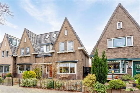 Huis Verkocht Boschjesstraat 56 1541 KL Koog Aan De Zaan Funda