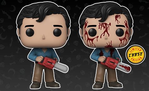 Evil Dead Funko Pop 40th Anniversary Informacionpublica Svet Gob Gt