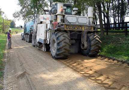 Oil Gas Soilworks Soil Stabilization Dust Control