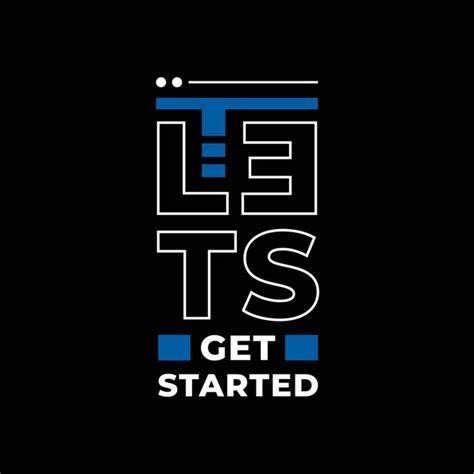 33 Lets Get Started Vector Images Lets Get Started Illustrations