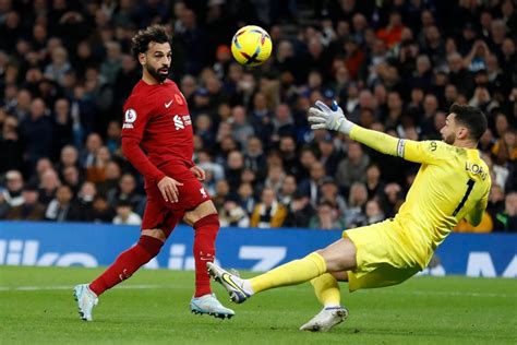 He Will Not Stop Jurgen Klopp Hails Team Player Mohamed Salah As