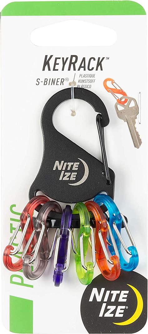 Nite Ize Keyrack Krk R