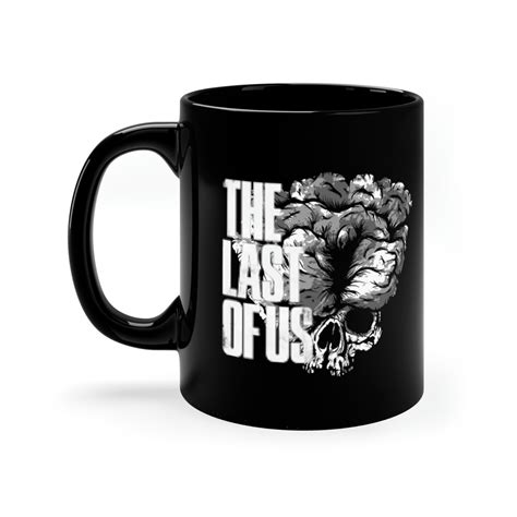 The Last Of Us Coffee Mug Gift Mug For Coffee Drinkers Joel And Ellie