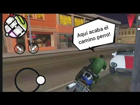 Gta San Andreas Capitulo Vamos Contra Los Rusos Youtube