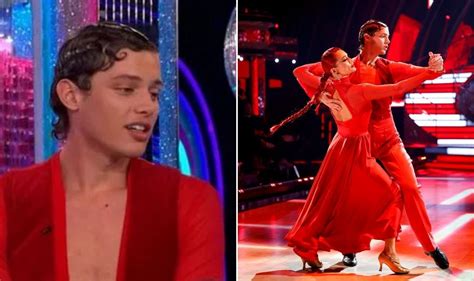 Strictly Fans Concerned For Bobby Brazier After Actor Makes Sad Admission Tv And Radio