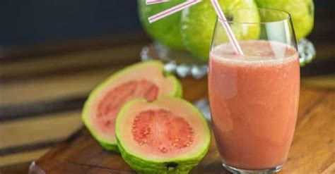 Recetas De Jugo De Guayaba Beneficios Y C Mo Hacer Salud Responde