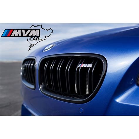 Rejilla Parrilla Frontal Bmw Serie F F M Performance