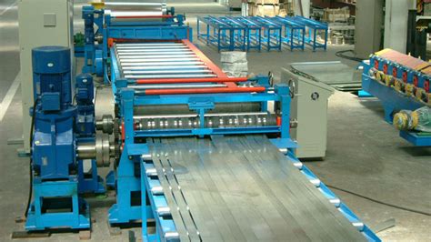 Slitting Line Steel Coil Slitting Machine Supplier Manufacturer Factory