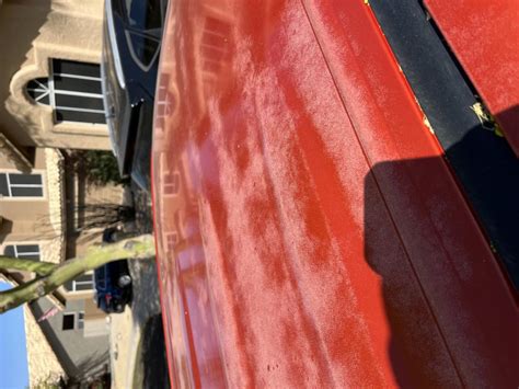 2018 Toyota Tacoma Oxidation Of Paint 3 Complaints