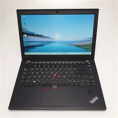 Laptop Lenovo X270 12 5 I5 8 GB RAM 256 GB SSD Win 11 A