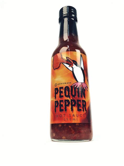 Pequin Hot Sauce On Behance